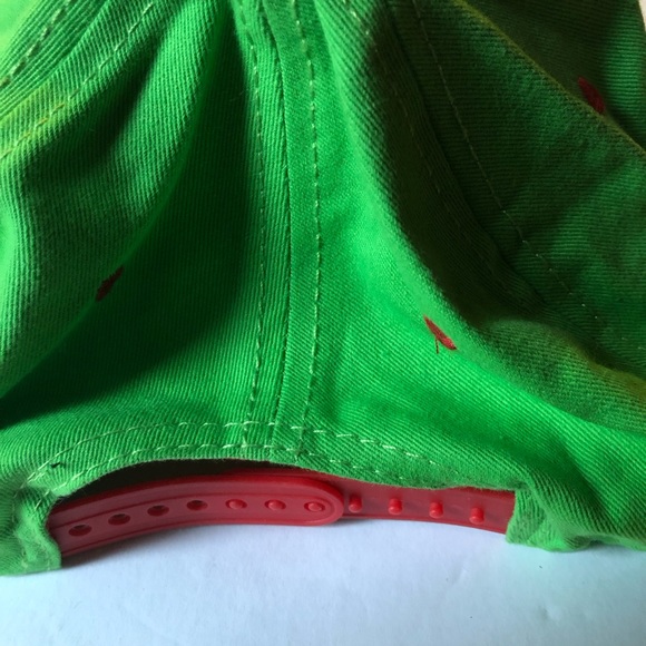 Elf Movie Baseball Cap "Son of A Nutcracker" Hat SnapBack Will Farrell - Picture 3 of 10